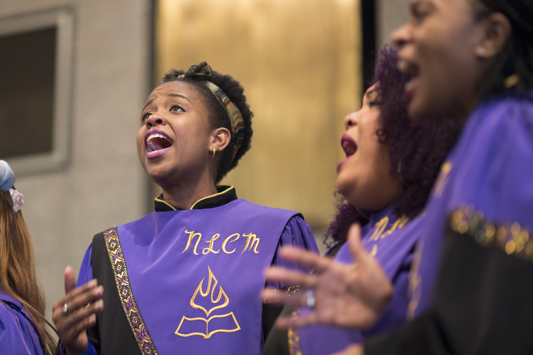 What Did These Black Church Traditions Mean To Our Survival?