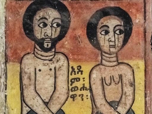 Could The First Man God Created Really Have Been Black?