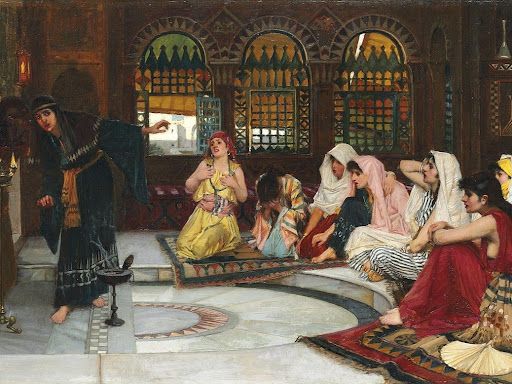 These Oracles Were Known Worldwide For Their Purported Gifts