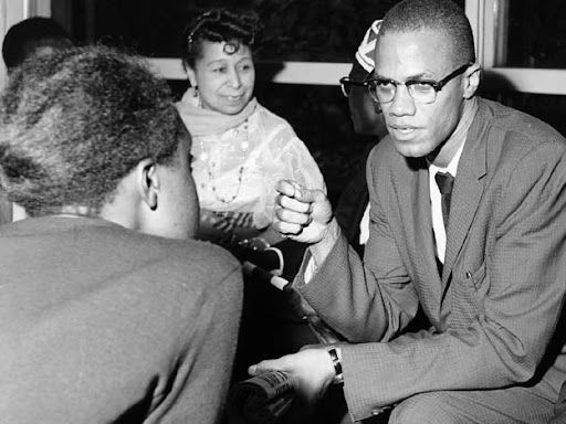 Malcolm X: "Key Witness" In A Fight For Religious Rights?