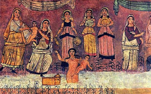 She Defied The Pharaoh's Orders And Saved Her Son’s Life