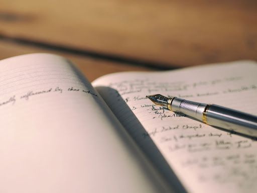 The Incredible Healing Benefits Of Wellness Writing