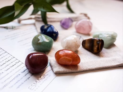 These Four Crystals Can Help Us Reclaim Our Calm
