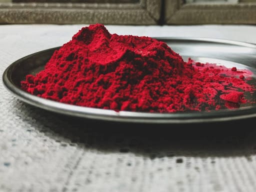 The Magical Powder That Kept Our People Safe
