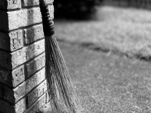 Feeling Overwhelmed? How Brooms Can Help Ground Our Spirits