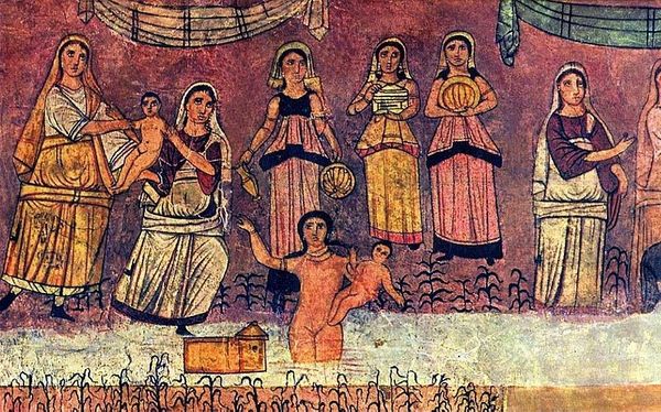 She Defied The Pharaoh's Orders And Saved Her Son’s Life