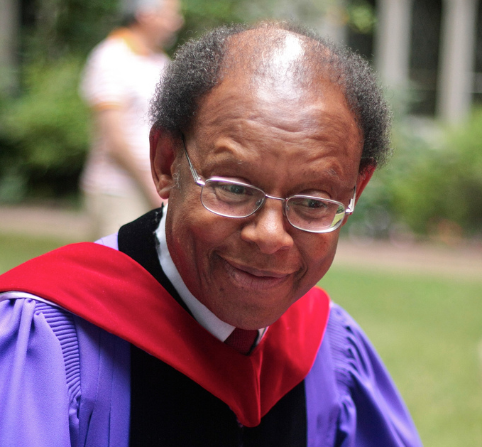 Sick Of Racist White Theology, He Promoted The Truth