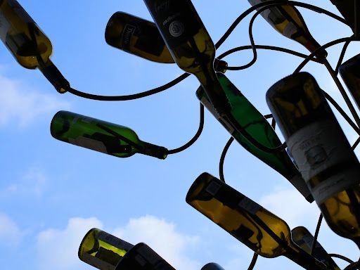 What Is The Significance Of Bottle Trees?