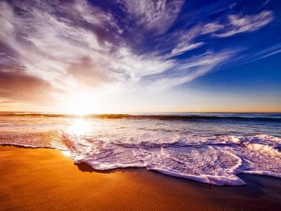 She Became The Ocean To Guide Them To This Unknown Land