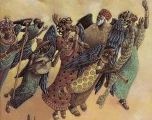 Why Do Some People Think Black People Can Fly?