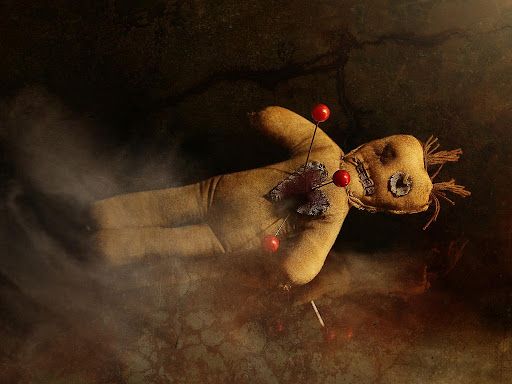 We Need To Stop Believing These Lies About Dolls And Vodou