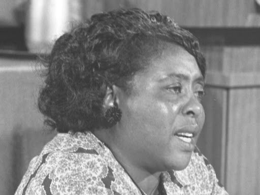 She Understood That Faith Alone Was Not Enough To Face Injustice