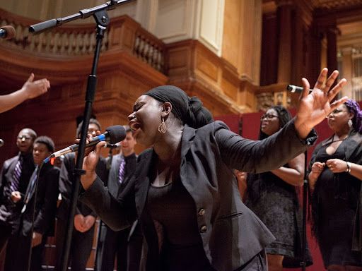 These Black Church Traditions Have Endured Through The Ages
