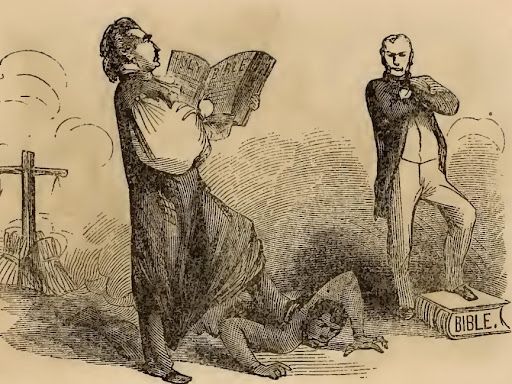 Thou Shalt Not Overlook How Anti-Black This Version Of The Bible Is