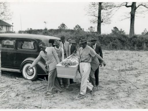 Black Funerals And The Importance Of The Repast Tradition