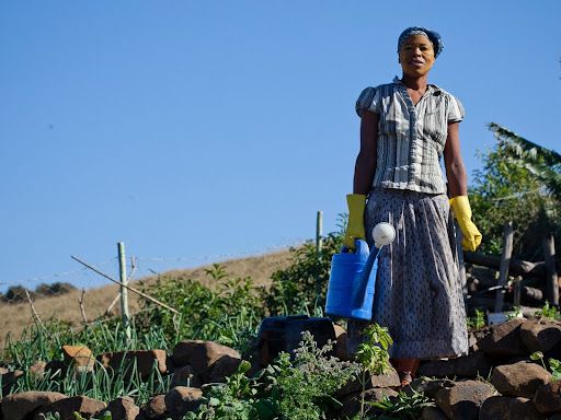 Black Women Are Leading The Charge Of Self-Sufficiency And Restoration