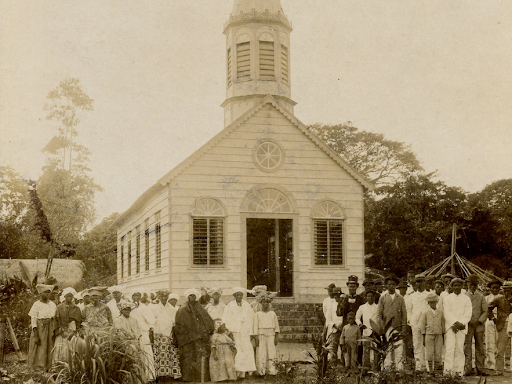 How Enslaved Spiritualists Were Among The First Black Radicals