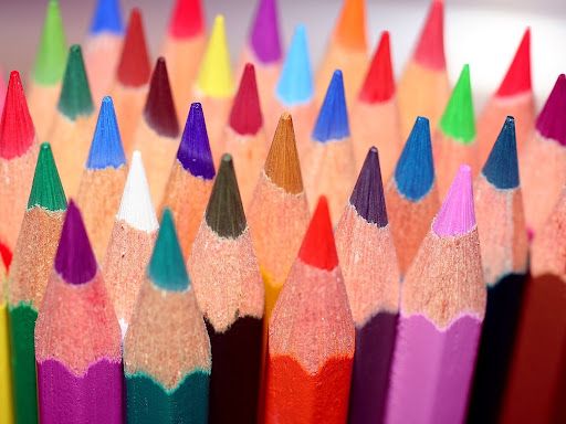 The Color Spectrum Is Filled With Spiritual Symbolism