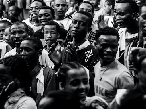 Living In The Spirit Of 'Ubuntu' Is God's Will