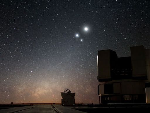How Spiritual Guidance, As Delivered By The Stars, Led To Freedom