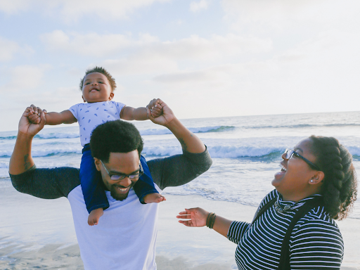 Why 'The Village' It Takes To Raise A Child Applies For A Lifetime