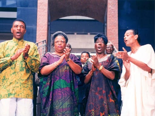 How Negro Spirituals Helped Our People Talk To God