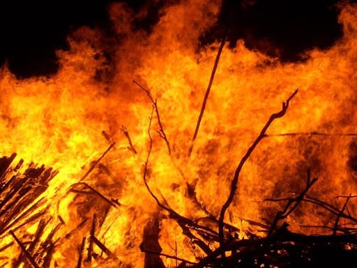 Why The Burning Of The  Nottoway Plantation Is Incredibly Spiritual